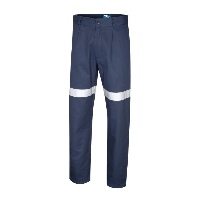 Lightweight Cotton Trousers with 3M Tape – First Nation Distributors
