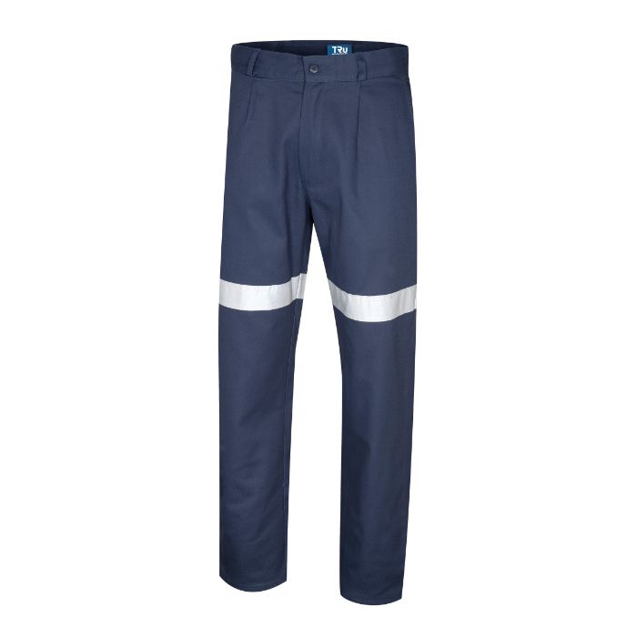 Heavyweight Cotton Trousers with 3M Tape – First Nation Distributors