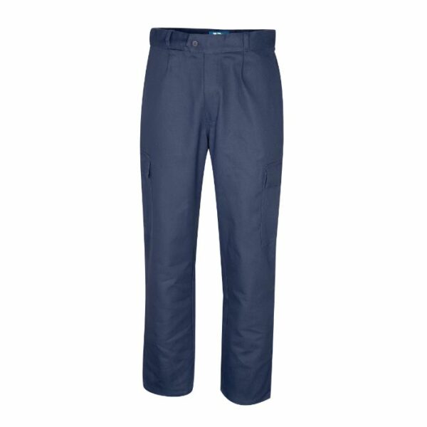Heavyweight Cotton Cargo Trousers – First Nation Distributors
